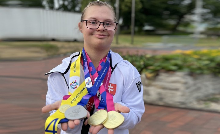 Intelektuálne znevýhodnení športovci zažiarili na Špeciálnej olympiáde
